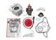 Kawasaki Klx110 143cc Big Bore & 26mm Performance Carburetor Kit Klx 110 Drz110