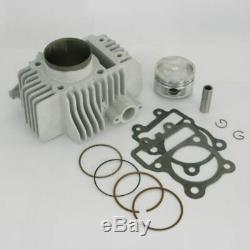 KAWASAKI KLX110 KLX110L 143cc BIG BORE CYLINDER PISTON KIT 2002-2019 All Years