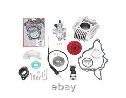 KAWASAKI KLX110 KLX110L 143cc Big Bore Kit with Cam & Mikuni VM26 Carburetor