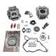 Kawasaki Klx110 Klx110l Tb V2 Race Head 143cc Big Bore Kit For 2010 & Up