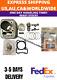 Kawasaki Klx140 Klx150 Big Bore Kit With Camshaft And Performance Cdi Unit 170cc