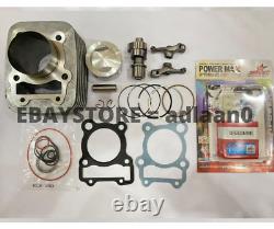 KAWASAKI KLX140 KLX150 BIG BORE KIT with CAMSHAFT and Performance CDI Unit 170cc