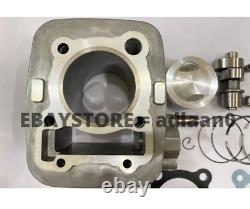 KAWASAKI KLX140 KLX150 BIG BORE KIT with CAMSHAFT and Performance CDI Unit 170cc