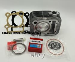 KAWASAKI KLX140 KLX150 BIG BORE KIT with CAMSHAFT and Performance CDI Unit 170cc
