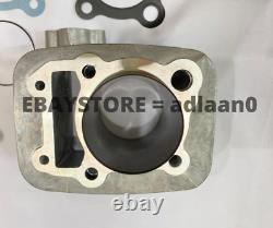 KAWASAKI KLX140 KLX150 BIG BORE KIT with CAMSHAFT and Performance CDI Unit 170cc