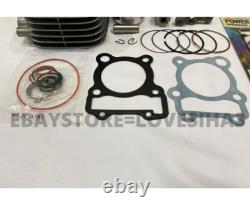 KAWASAKI KLX140 KLX150 BIG BORE KIT with CAMSHAFT and Performance CDI Unit 170cc