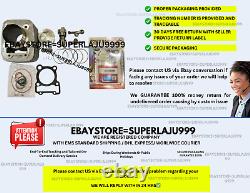 KAWASAKI KLX140 KLX150 BIG BORE KIT with CAMSHAFT and Performance CDI Unit 170cc