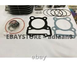 KAWASAKI KLX140 KLX150 BIG BORE KIT with CAMSHAFT and Performance CDI Unit 170cc