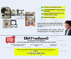 KAWASAKI KLX140 KLX150 BIG BORE KIT with CAMSHAFT and Performance CDI Unit 170cc