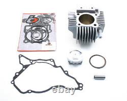 KAWASAKI Z125 PRO 143cc COMPLETE BIG BORE CYLINDER, PISTON & GASKET KIT