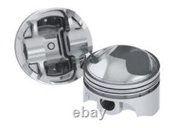 KB Forged Big Bore Piston Kit. 005 9.51 For Panhead Shovelhead 88 98 62487