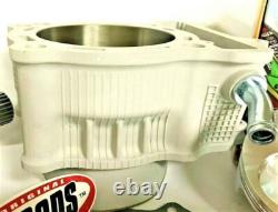 KFX400 KFX 400 +4 Big Bore Kit 94m Hotcams Cylinder Stage 2 Hot Cams Top End Kit