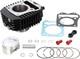 Kitaco Light Big Bore Kit 164cc Ct125 Hunter Cub(ja55)monkey 125(jb02)etc