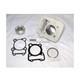 Klx140 186cc Big Bore Kit Forged Piston Ceramic Cylinder