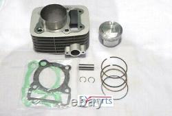 KLX140 KLX150 Big Bore Kit 170cc with Forged Piston