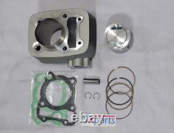 KLX140 KLX150 Big Bore Kit 170cc with Forged Piston