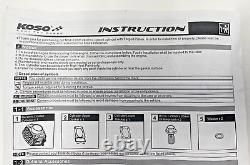 KOSO HP CYLINDER KIT Big Bore Without 2V Piston HONDA GROM MSX MB623004