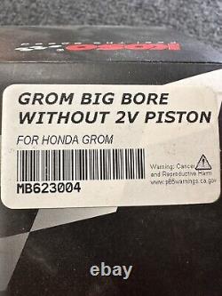 KOSO HP CYLINDER KIT Big Bore for HONDA GROM MSX MB623004
