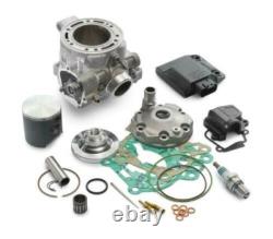 KTM OEM Husqvarna 105 Big Bore Cylinder Kit 85SX 85XC TC85 2018-2023 47649905044