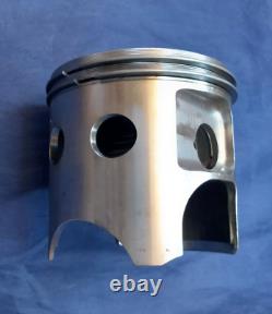 Kawasaki 650sx 700 Big Bore Kit with PJS Cylinder Head, PJS Reed Cages PJS Cyl