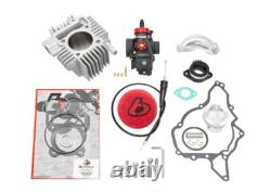 Kawasaki KLX110 143cc Big Bore & Big Carb Kit Bolt On Upgrade! TBW9276