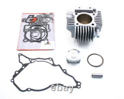 Kawasaki KLX110 143cc Big Bore & Big Carb Kit Bolt On Upgrade! TBW9276