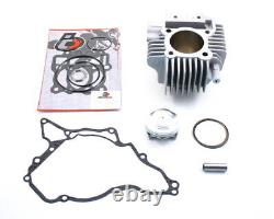 Kawasaki KLX110 DRZ Big Bore Kit 143cc V2 Head & Big Carb VM26 02-09 TB TBW9024