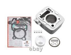 Kawasaki KLX140 170cc Big Bore Kit Complete Bolt On Performance TBW9473