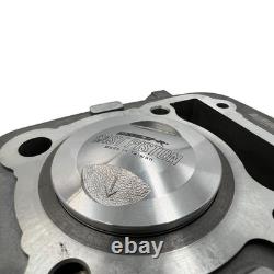 Kawasaki KLX150 Big Bore Kit 63mm High Performance Racing Upgrade Kawasaki KLX150 Big Bore Kit 63mm High Performance Racing Upgrade