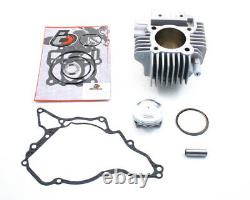 Kawasaki KLX 110 L DRZ Big Bore Kit 143CC WithBig Carb! VM26 TB Parts TBW0987