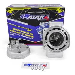 Kawasaki KR150 65mm ATAKA Ceramic Cylinder Kit Engine Performance Big Bore
