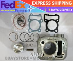 Kawasaki Klx140 Klx150 Big Bore Kit RACING 170cc 63mm EXPRESS SHIPPING