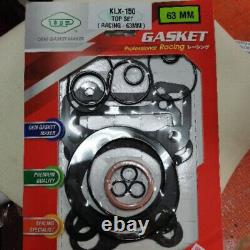 Kawasaki Klx140 Klx150 Big Bore Kit RACING 170cc 63mm + Top Set 63mm DHL EXPRESS