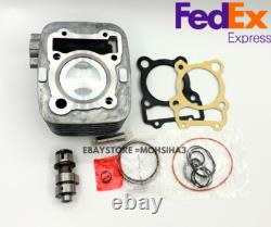 Kawasaki Klx140 Klx150 Big Bore Kit RACING 170cc 63mm Top Set 63mm EXPRESS SHIP