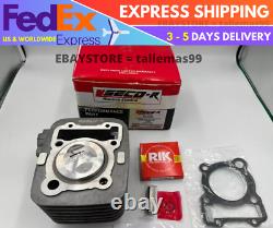 Kawasaki Klx140 Klx150 Big Bore Kit RACING 170cc 63mm (VSECO-R) FAST SHIPPING