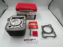 Kawasaki Klx140 Klx150 Big Bore Kit RACING 170cc 63mm (WISECO) FREE SHIPPING