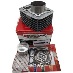 Kawasaki Klx140 Klx150 Big Bore Kit RACING 170cc 63mm (WISECO) FREE SHIPPING