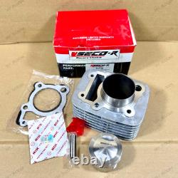 Kawasaki Klx140 Klx150 Big Bore Kit RACING 170cc 63mm (WISECO) FREE SHIPPING