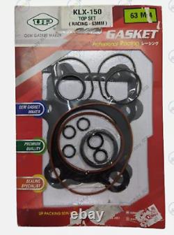 Kawasaki Klx140 Klx150 Big Bore Kit RACING 170cc 63mm (WISECO) FREE SHIPPING