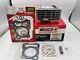 Kawasaki Klx140 Klx150 Big Bore Kit Racing 66mm + Top Set 66mm Dhl Express