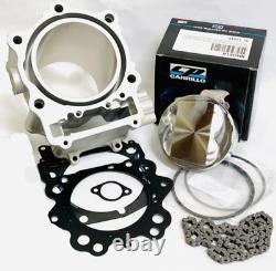 King Quad 750 +2 Big Bore Kit 106mm Cylinder Piston Top End Rebuild Assembly Kit