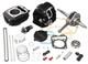 Kitaco Neo 181cc Big Bore Kit For'13-'20 Honda Grom/'19-'21 Monkey, 212-1432850