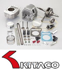 Kitaco NEO BIG BORE KIT 181cc MSX125 & New Honda Monkey 125