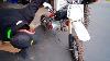 Klx110 Pit Bike Build Finishing Big Bore Kit Oil Spraying Everywhere Part 5