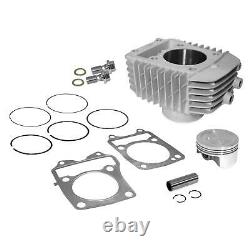 Koso Big Bore Kit Grom 170cc Black 170 CC Mb623002