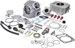 Koso Big Bore Kit with 4-Valve Head fits Honda MSX125 Grom 125/Monkey/Monkey ABS