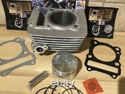 Ksr Moto 125 Big Bore Kit Egr Type K157fmi Engine Type