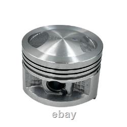 LEO Racing 55mm Big Bore Cylinder Piston Kit Yamaha TTR110 TTR 110