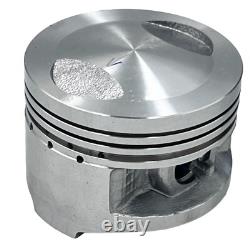 LEO Racing 55mm Big Bore Cylinder Piston Kit Yamaha TTR110 TTR 110