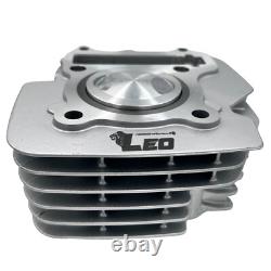 LEO Racing 55mm Big Bore Cylinder Piston Kit Yamaha TTR110 TTR 110